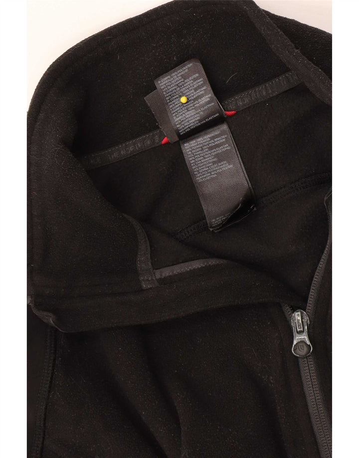 Damska kurtka polarowa The North Face UK 38, średni czarny poliester