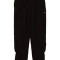Damskie spodnie dresowe Fila Joggers US 10, duże, czarne, poliamidowe