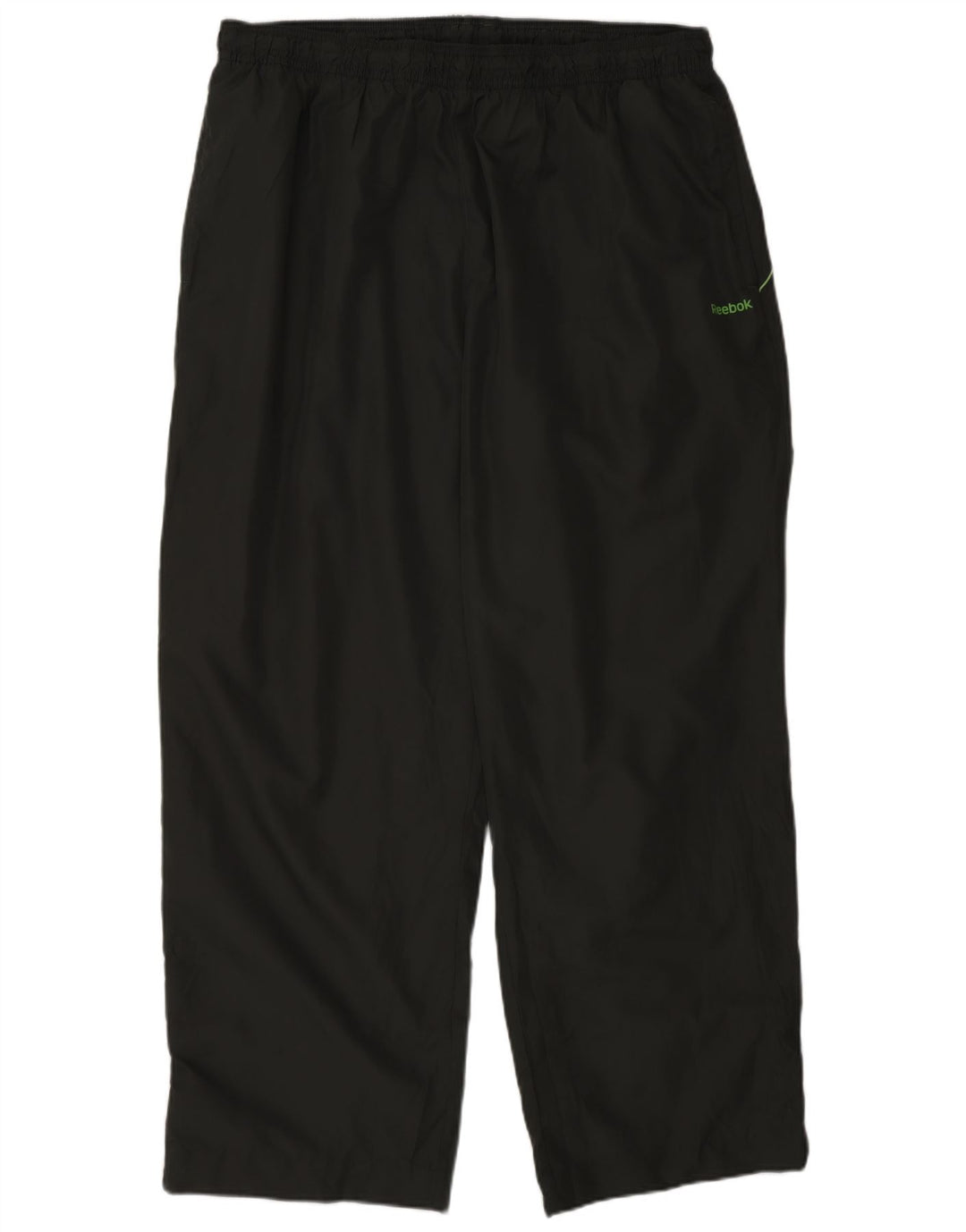 Męskie spodnie dresowe Reebok 2XL Zielony poliester
