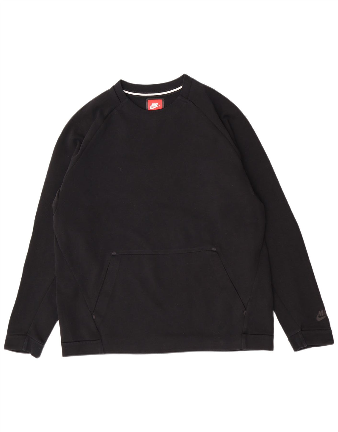 Męska bluza Nike XL, czarna, bawełniana