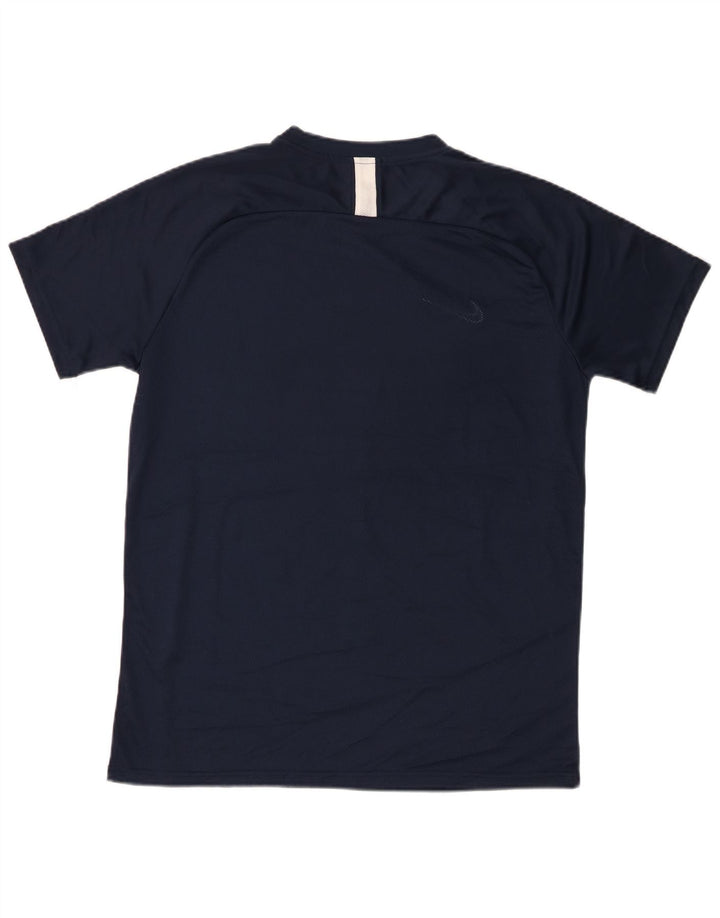 Męska koszulka t-shirtowa Nike Dri Fit XL, granatowa