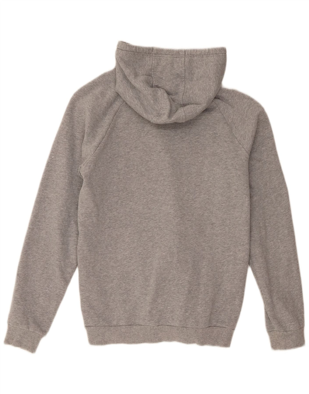 Męska bluza z kapturem Under Armour, mała, szara, nakrapiana bawełna