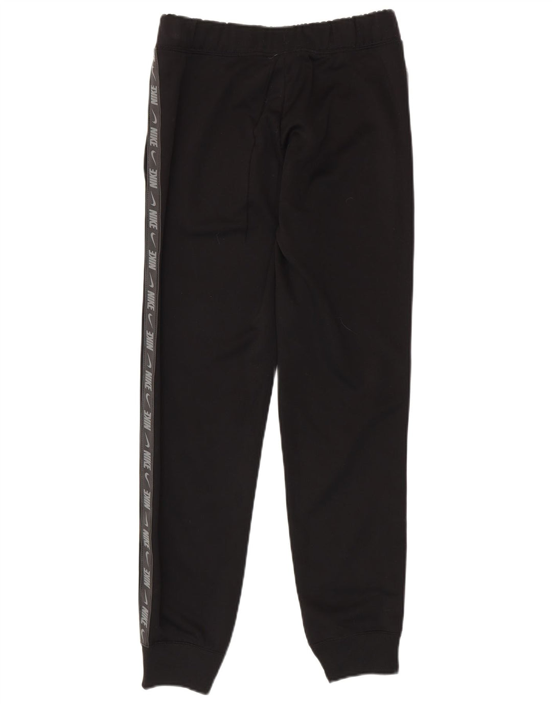 Męskie spodnie dresowe Nike Graphic Joggers XS Czarny poliester