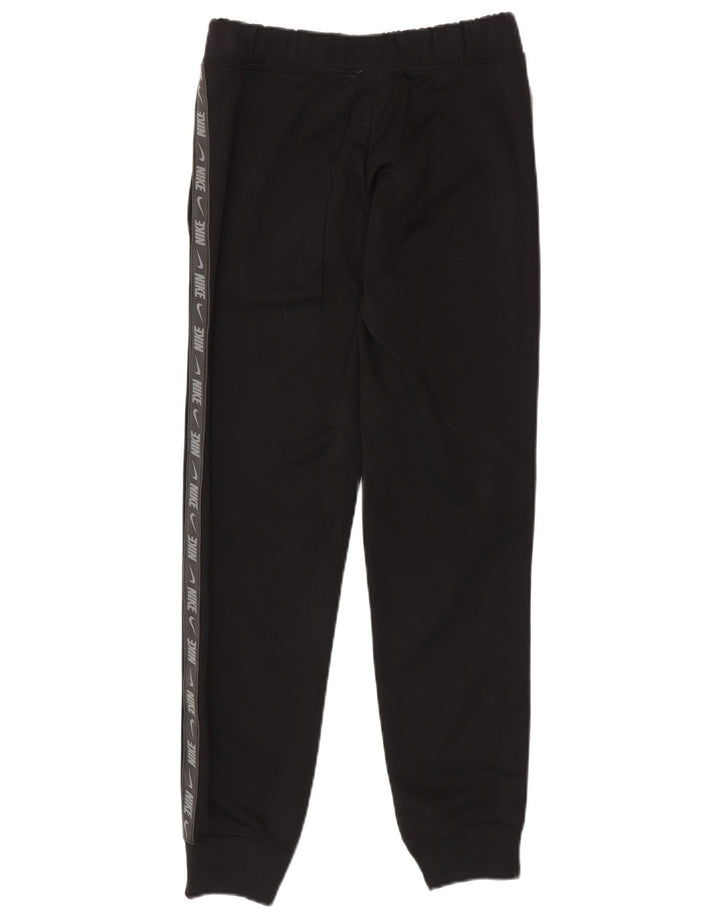 Męskie spodnie dresowe Nike Graphic Joggers XS Czarny poliester