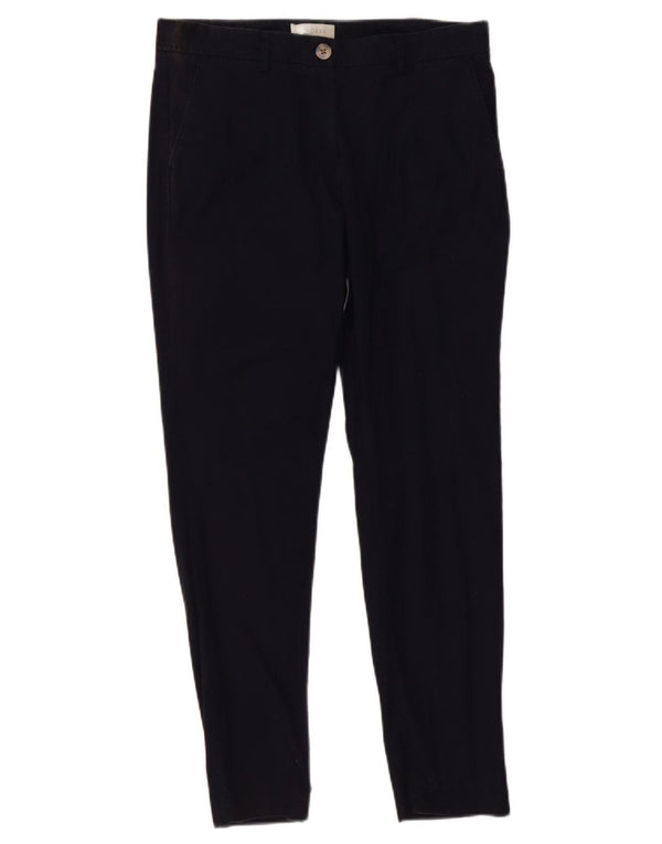 Spodnie damskie Hobbs Skinny Chino UK 12 Medium W34 L31 Granatowe