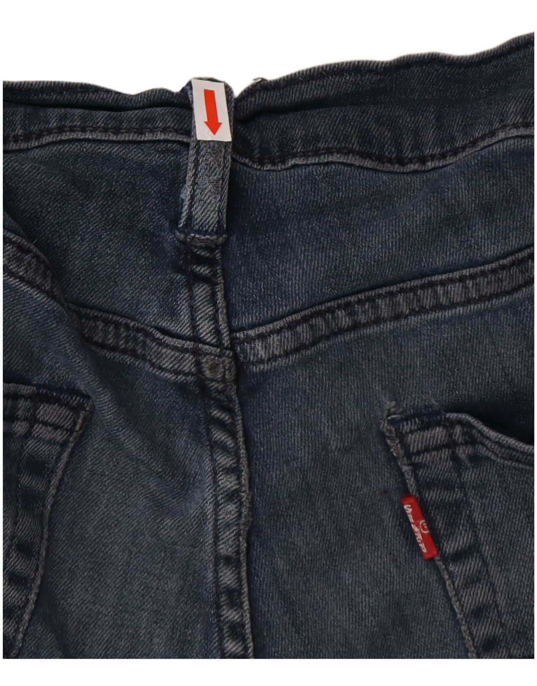 Męskie jeansy LEVI'S W36 L32 Niebieskie bawełniane