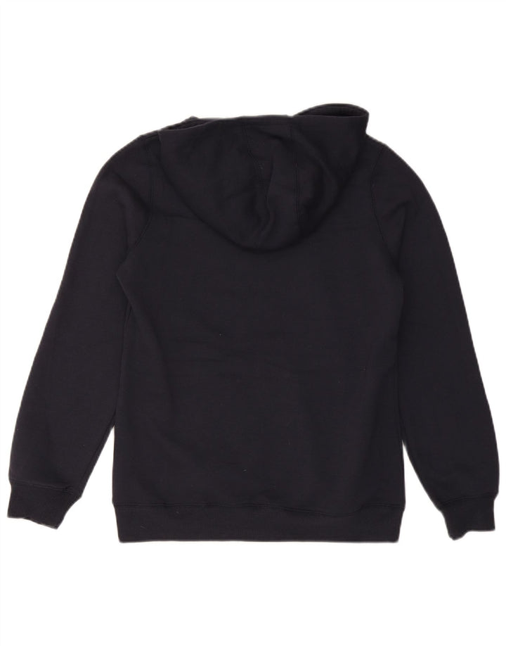 Dziewczęca bluza z kapturem CHAMPION NY Rochester Graphic 11-12 lat, granatowa