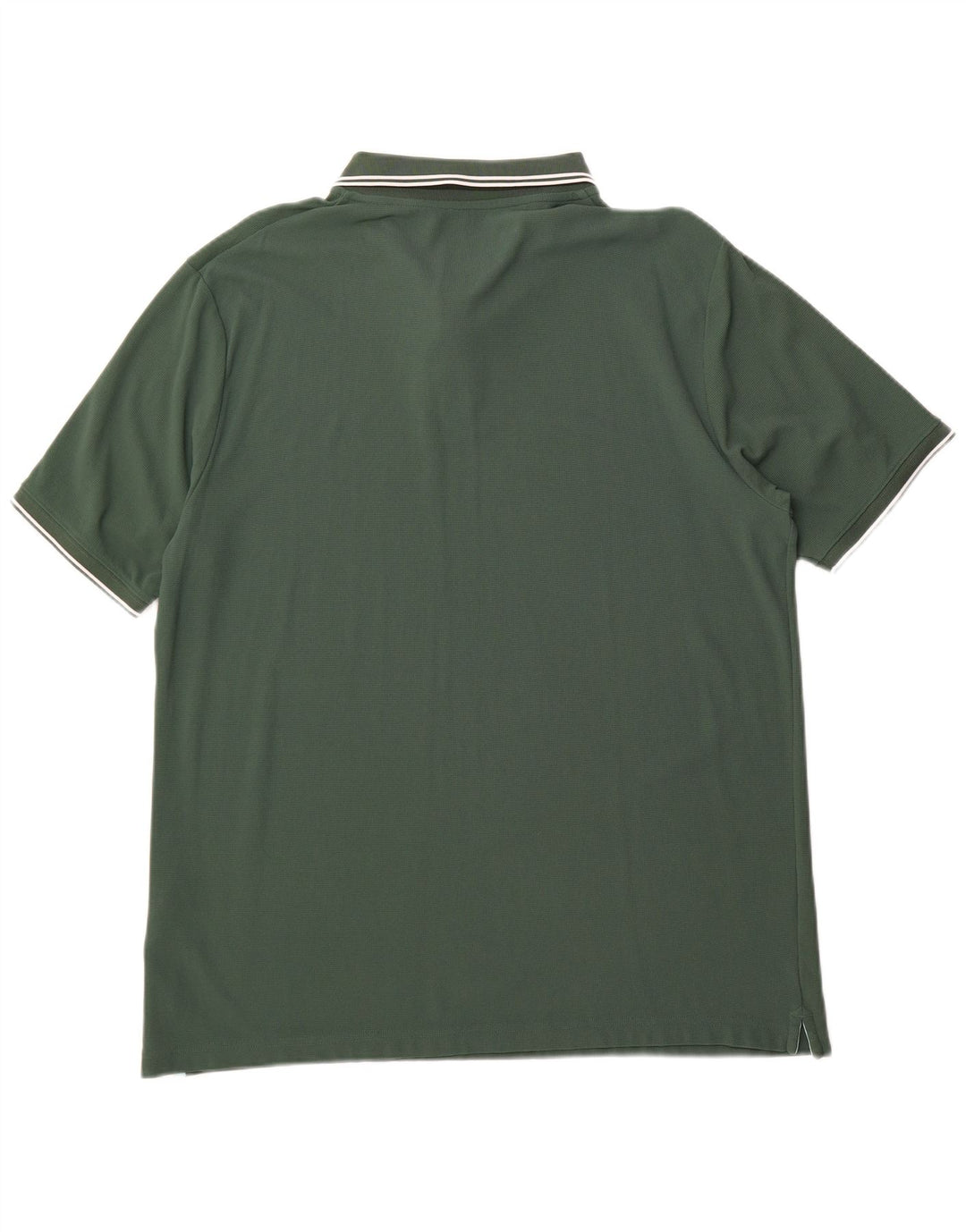 Helly Hansen Mens Regular Polo Shirt 2XL Green Polyamide