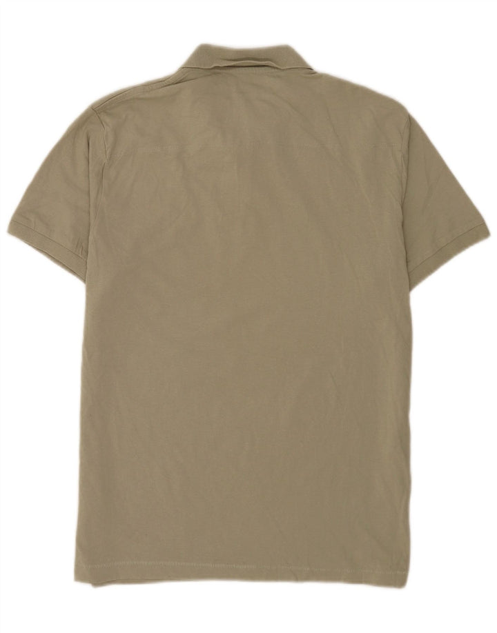 Męska koszulka polo French Connection, duża, bawełniana khaki