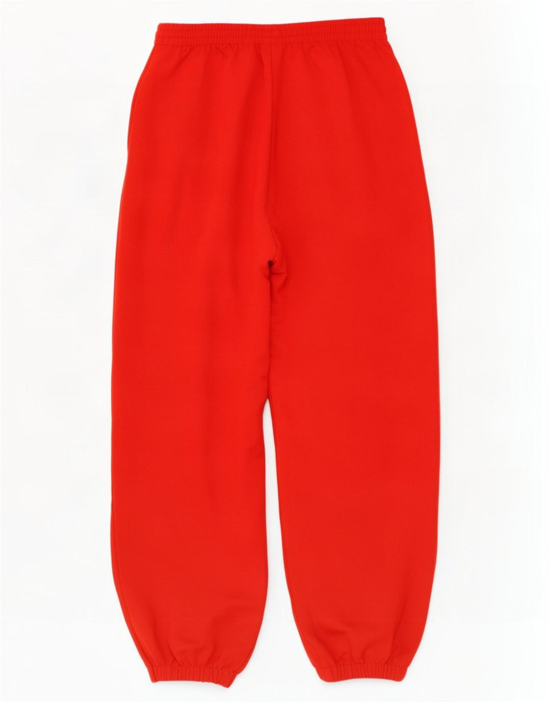 Męskie spodnie dresowe Umbro Joggers XL Czerwony poliester