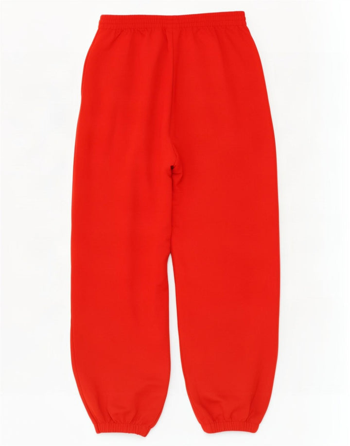 Męskie spodnie dresowe Umbro Joggers XL Czerwony poliester