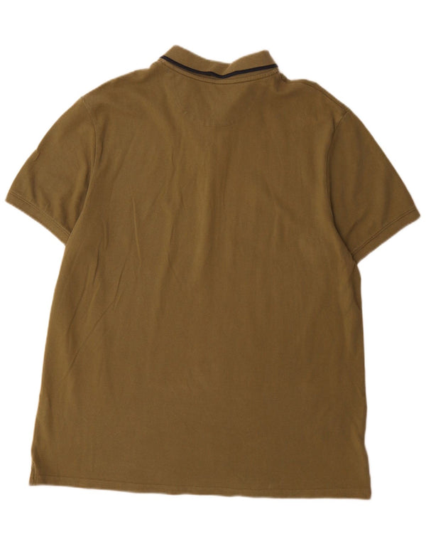 Męska koszulka polo Timberland Slim Fit 2XL Khaki