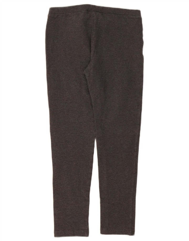 Damskie legginsy Champion Herritage Fit UK 12, średnioszare, bawełniane