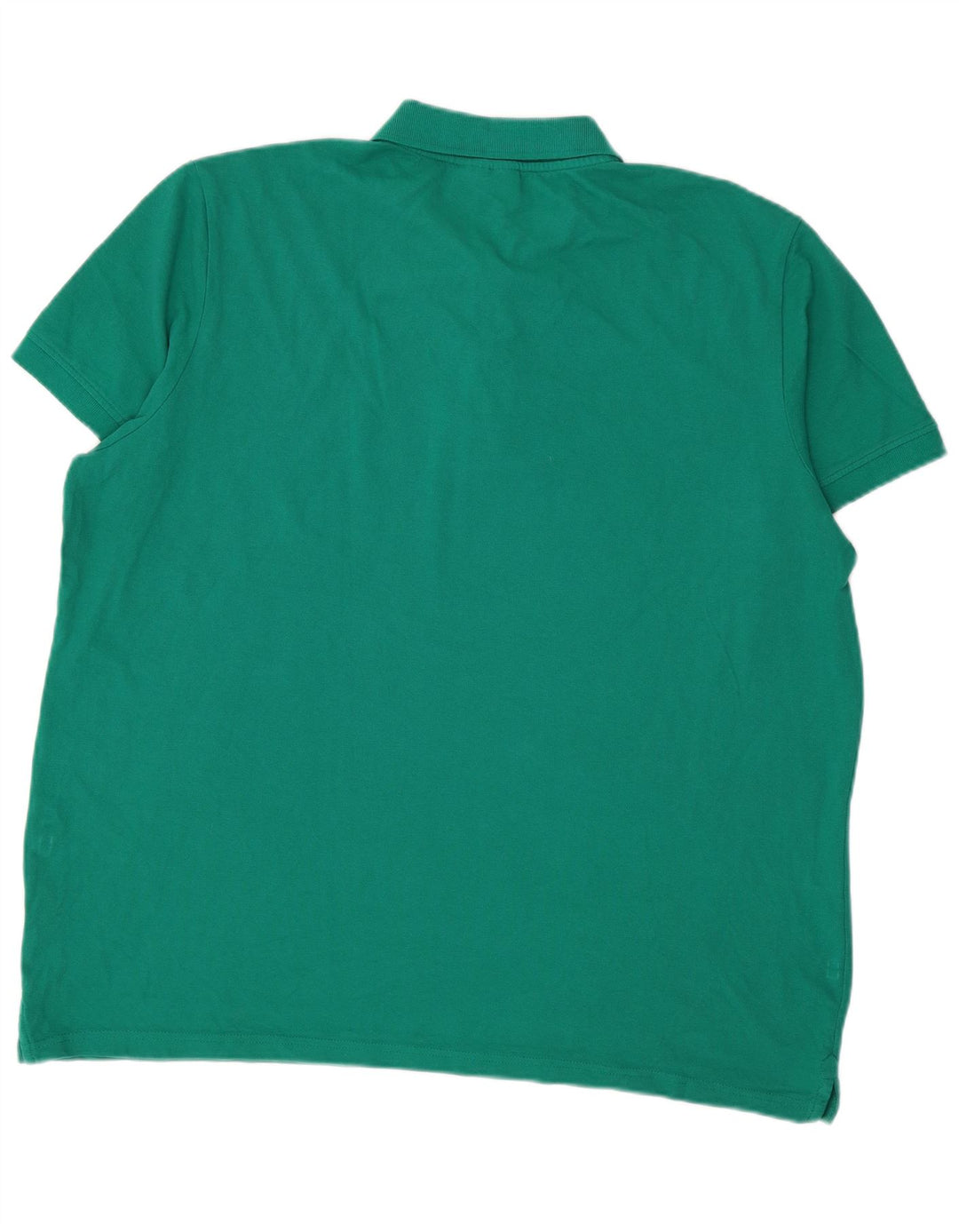 Męska koszulka polo Kappa 3XL, zielona bawełna