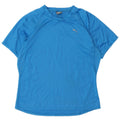 T-shirt damski PUMA Top UK 18 XL Niebieski