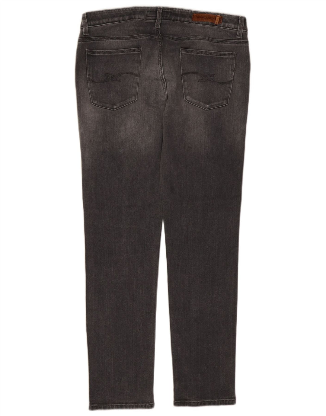 Dżinsy damskie TRUSSARDI W28 L28 Szara bawełna