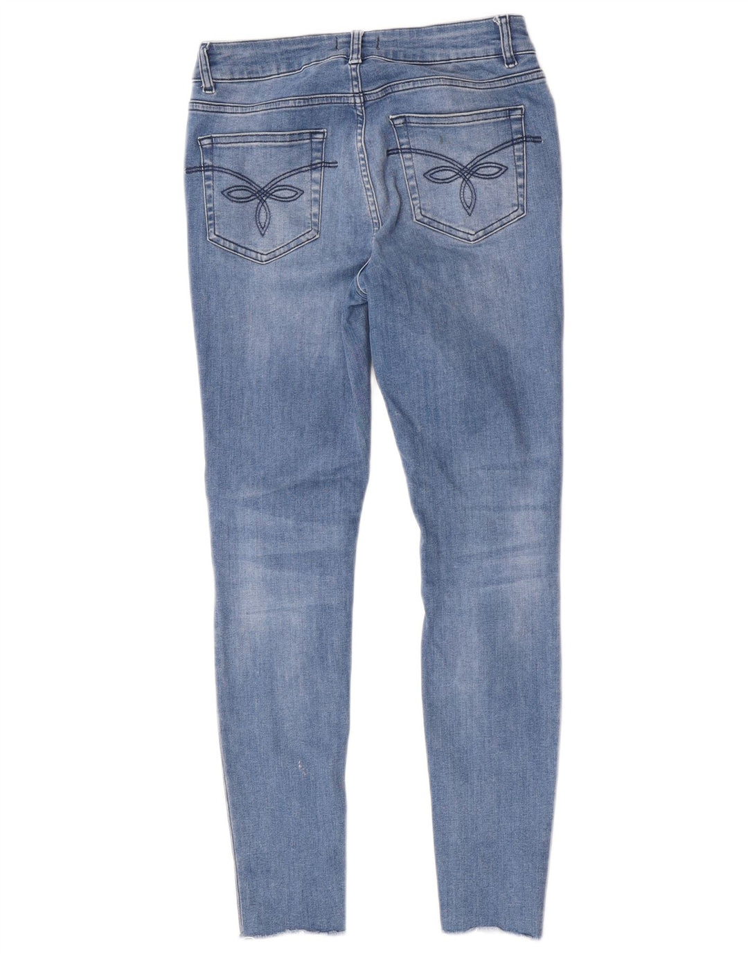 Damskie jeansy skinny Ted Baker W28 L27 Niebieskie, bawełniane