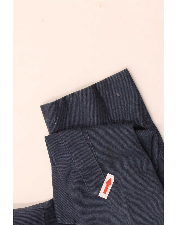 Koszula męska Dickies, rozmiar M, granatowy, poliester