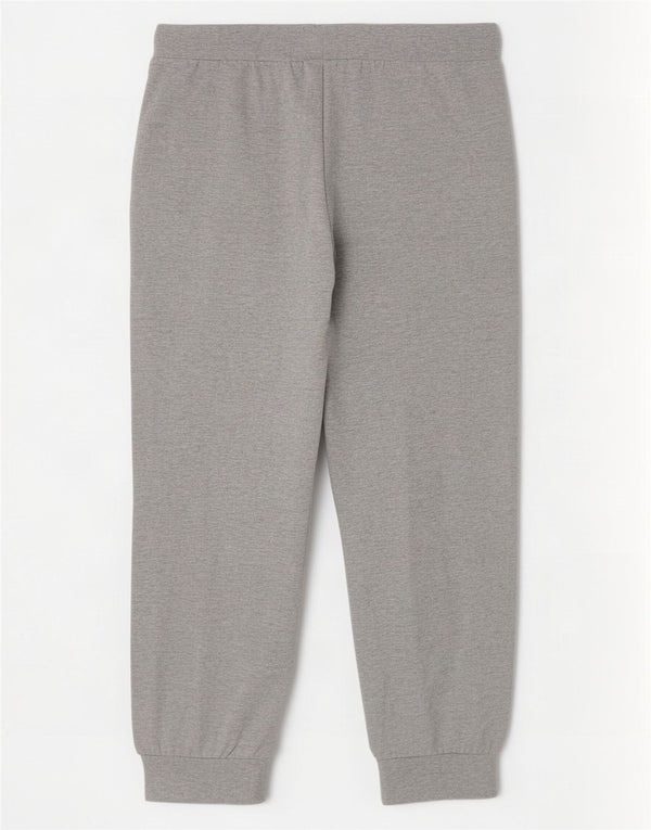 Damskie spodnie dresowe Lotto Graphic Joggers UK 14 Medium Grey