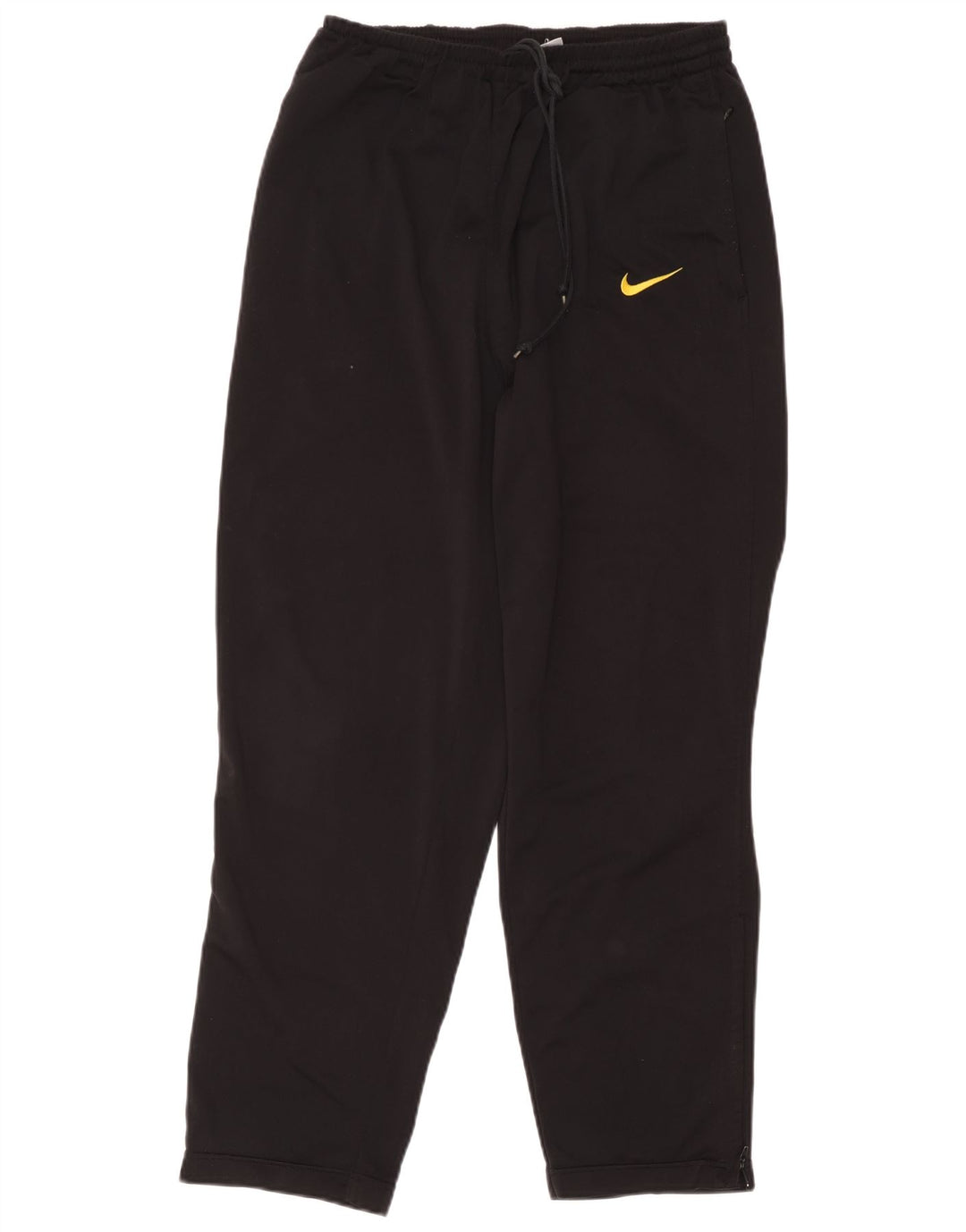 Męskie spodnie dresowe Nike, średni czarny poliester
