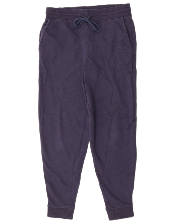 Damskie spodnie dresowe Marks & Spencer Joggers UK 10, małe, granatowe