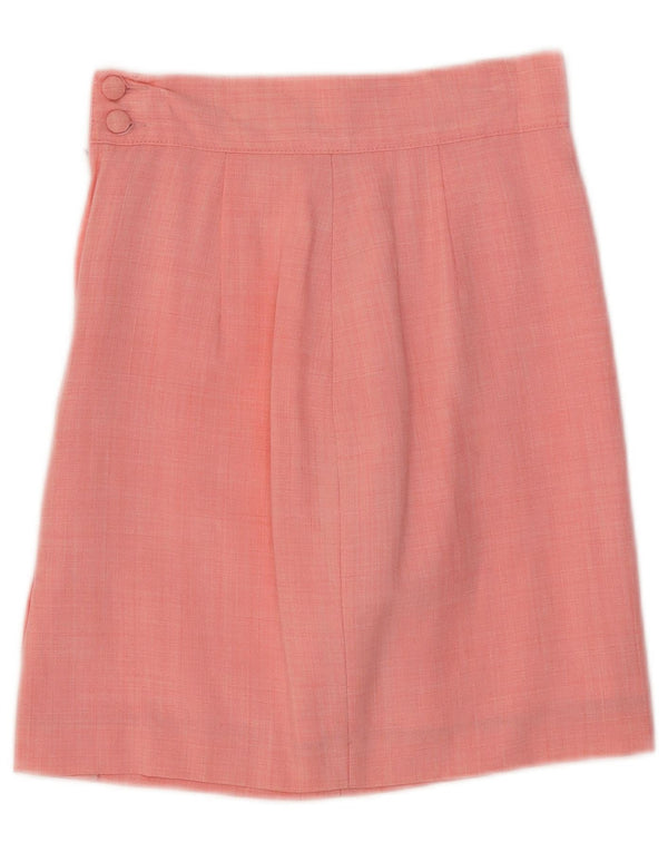 Spódnica damska Wit Boy IT 40 Small W24 Różowa