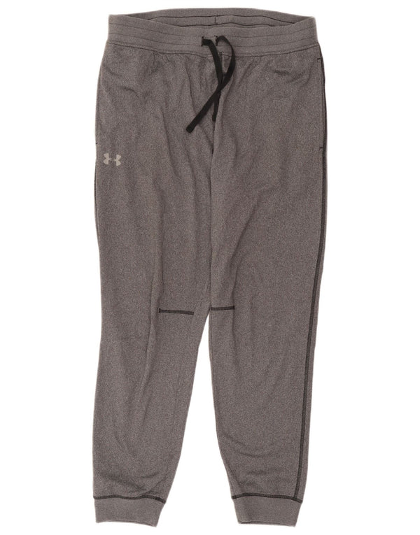 Męskie spodnie dresowe Under Armour o luźnym kroju Joggers XL, szare