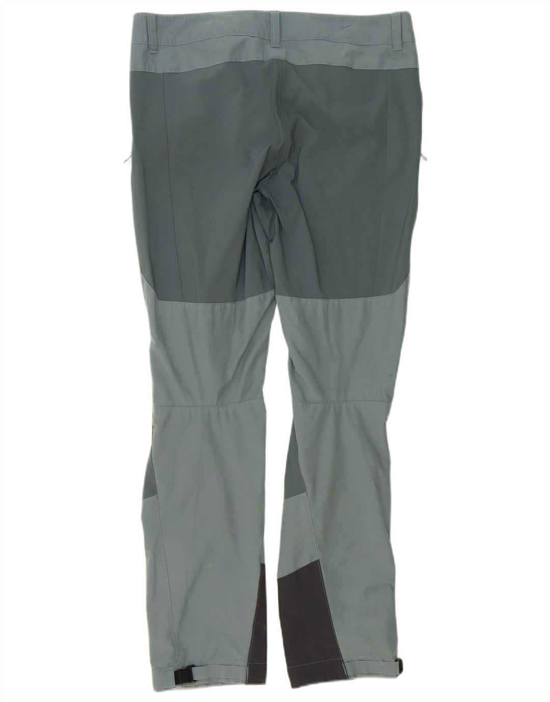 Męskie spodnie cargo Helly Hansen Slim Fit, duże W34 L33, szary, blok kolorów