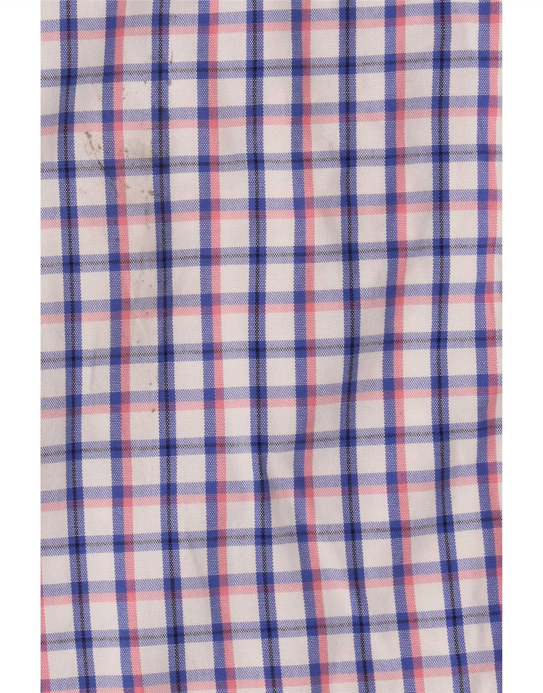 Crew Clothing Męska koszula o klasycznym kroju, w dużą, wielokolorową kratę