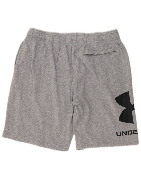 Męskie spodenki sportowe Under Armour Graphic XL, szare