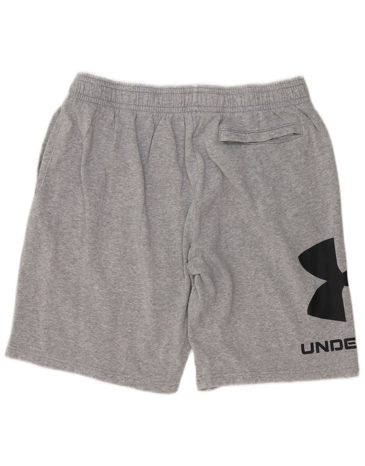 Męskie spodenki sportowe Under Armour Graphic XL, szare