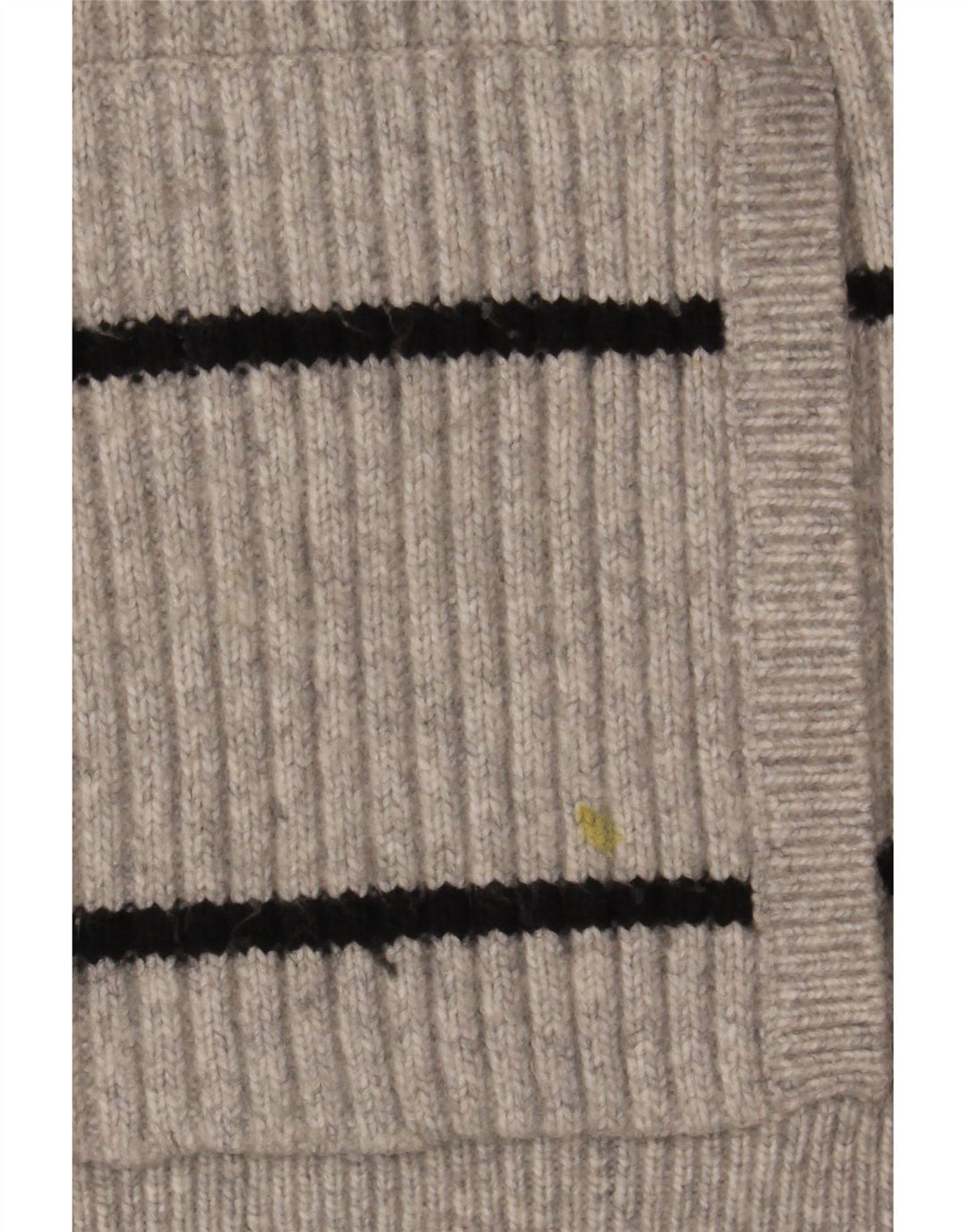Damski sweter z kapturem Marks & Spencer UK 14 w średnie szare paski