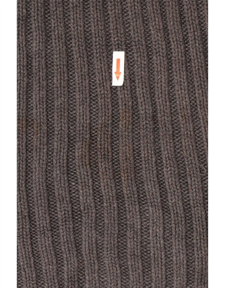 Męski sweter z golfem Gap XL, szary