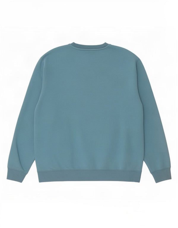 Bluza męska Nike XL, niebieska, bawełniana
