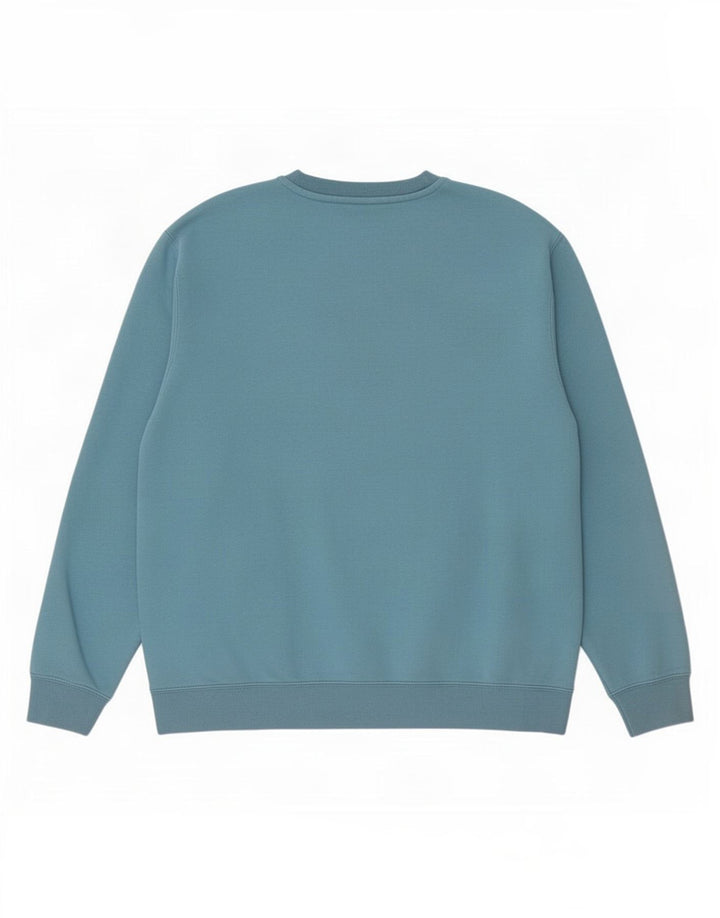 Bluza męska Nike XL, niebieska, bawełniana