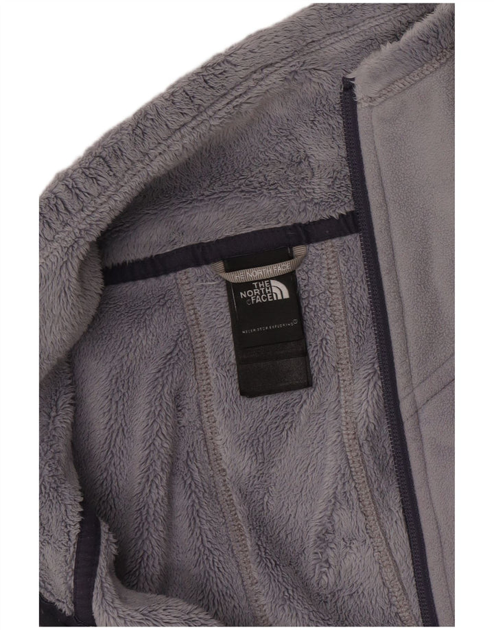 Damska kurtka polarowa The North Face UK 14, średni fiolet, poliester