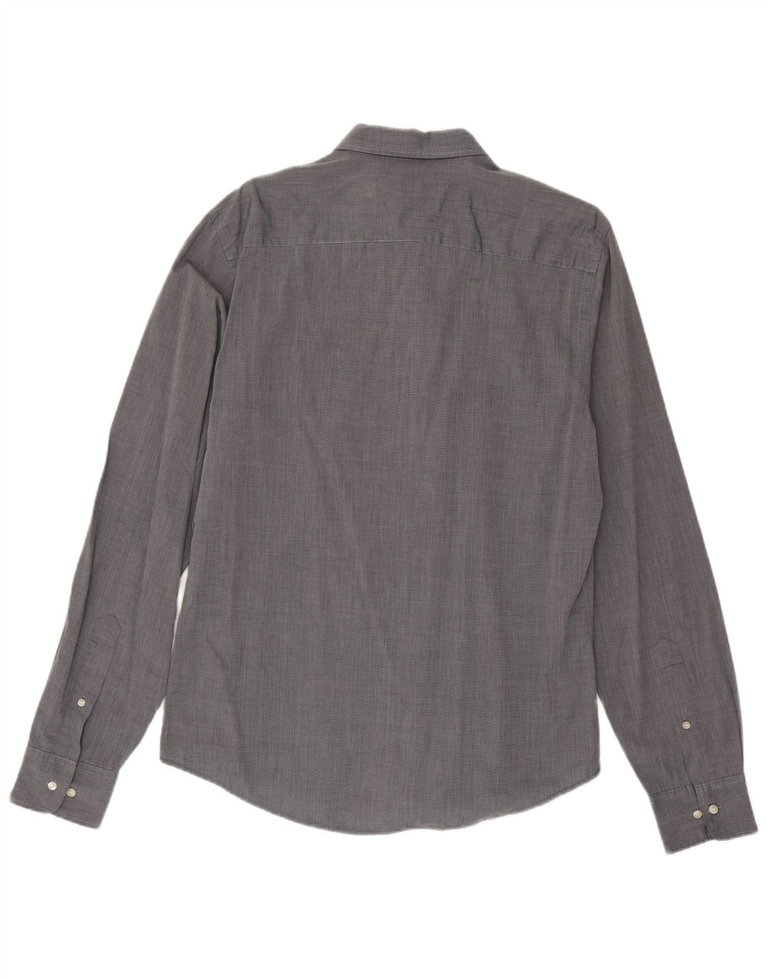 Męska koszula slim fit Murphy & Nye, duża, szara