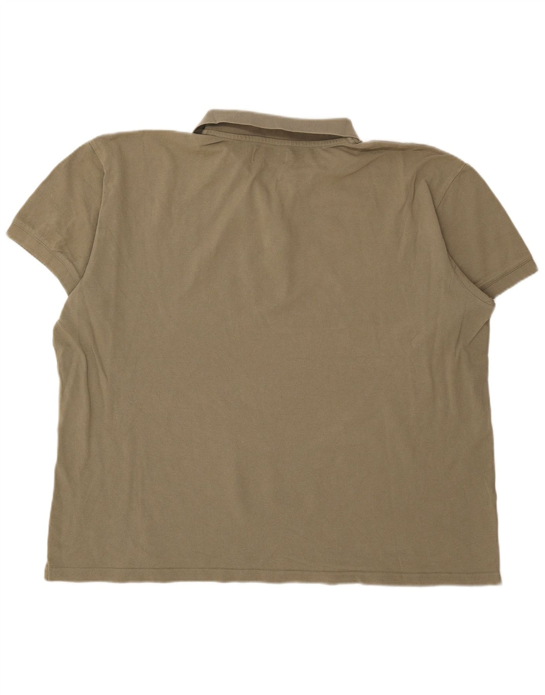 Męska koszulka polo Marlboro Classics 4XL w kolorze khaki