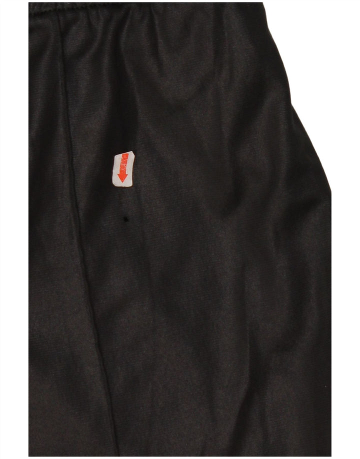 Męskie spodenki sportowe ADIDAS, średni czarny poliester