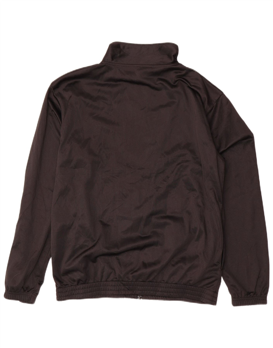 Męska kurtka dresowa LOTTO, duża, czarna, poliestrowa