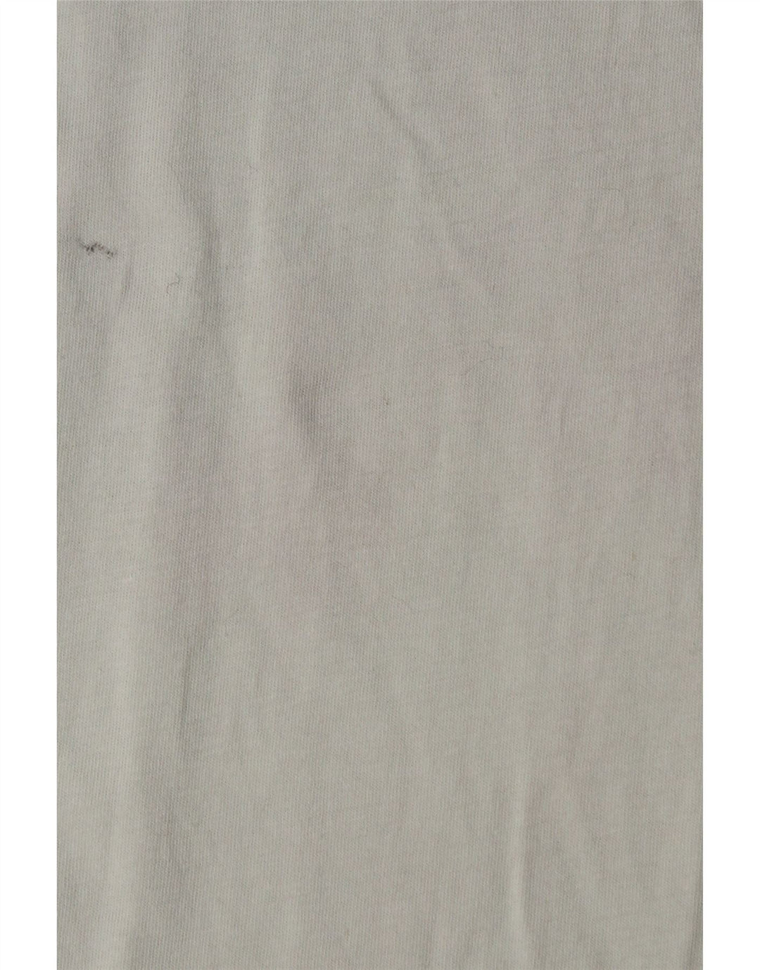 NIKE Mens T-Shirt Top Large Grey Cotton