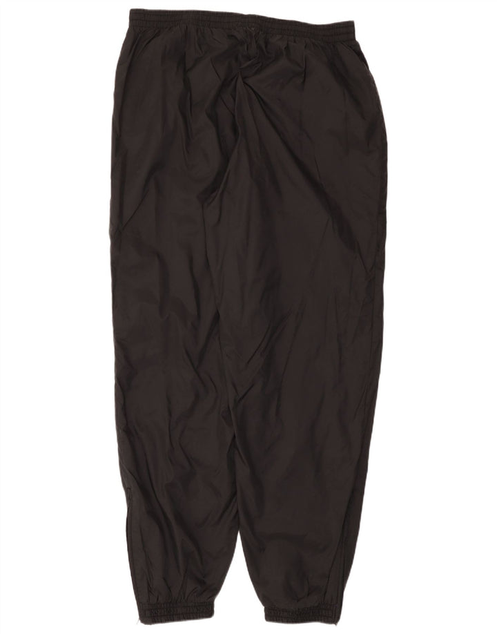 Damskie spodnie dresowe ADIDAS Joggers UK 16, duże, czarne