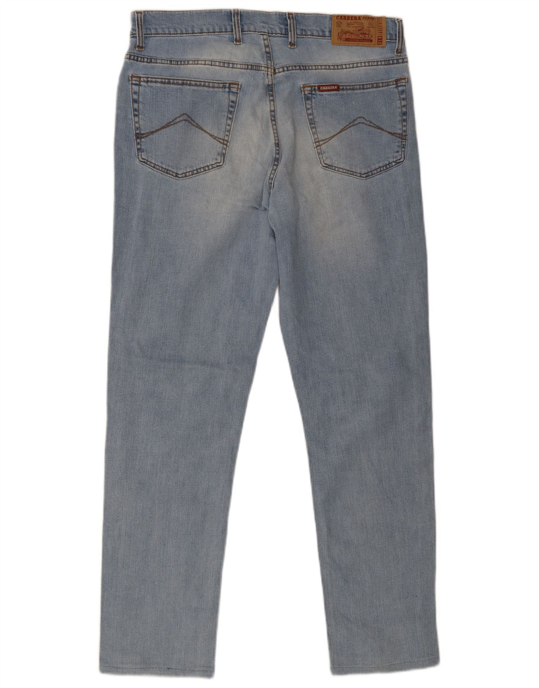 Dżinsy Carrera Męskie 700 Slim W36 L30 Niebieskie bawełniane