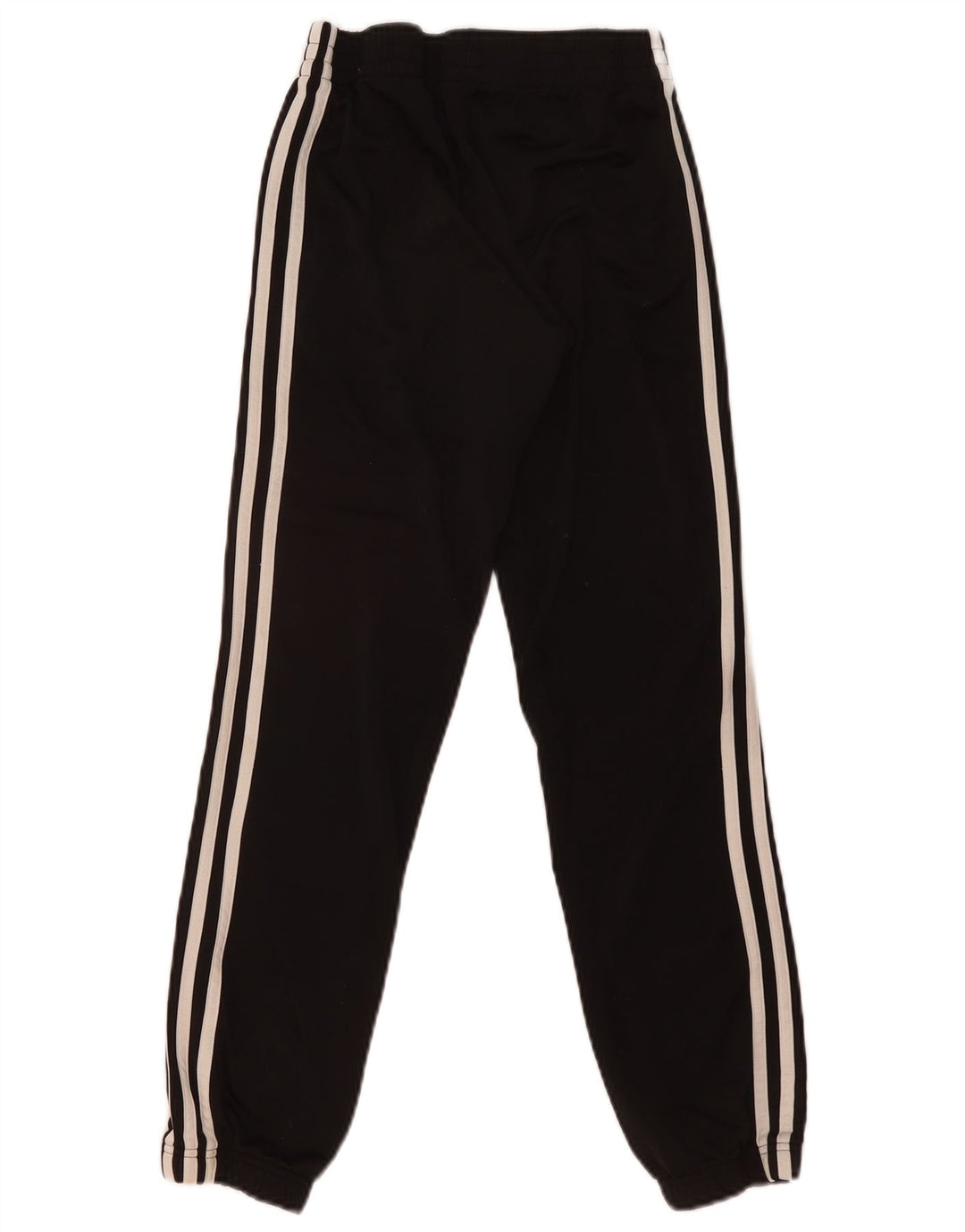 Adidas Chłopięce Spodnie Dresowe Joggery 11-12 Lat Czarny Poliester