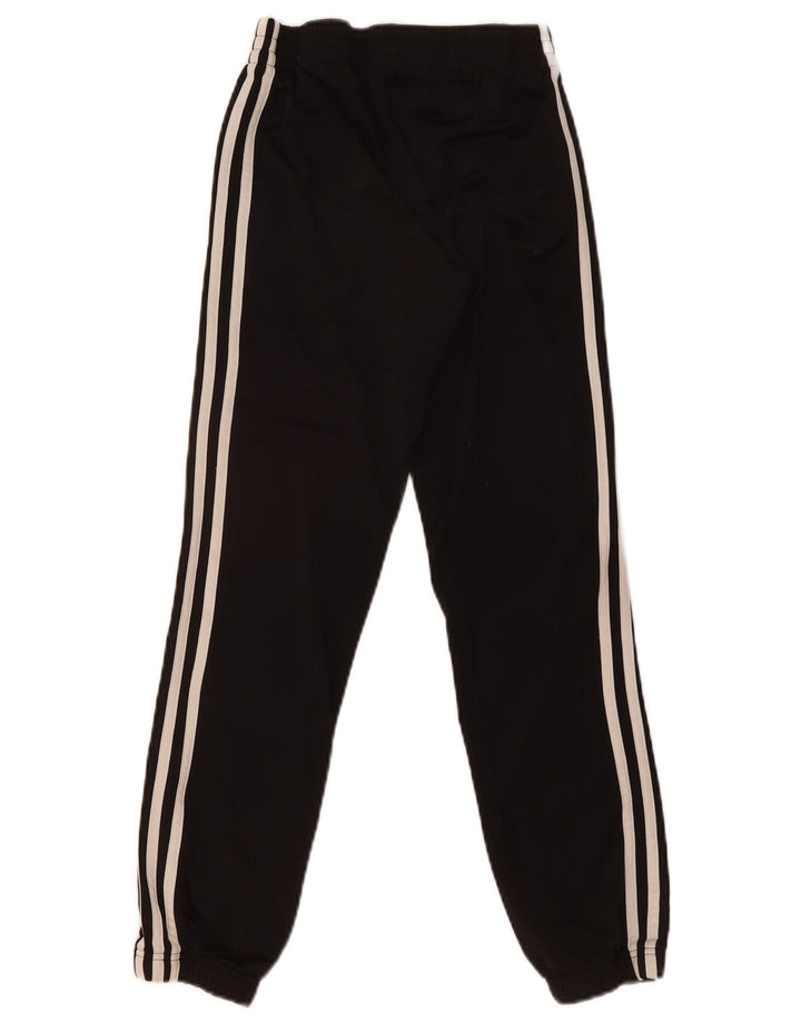 Adidas Chłopięce Spodnie Dresowe Joggery 11-12 Lat Czarny Poliester