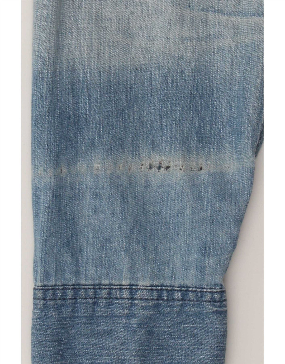 Męska koszula dżinsowa Levi's XL, niebieska, bawełniana
