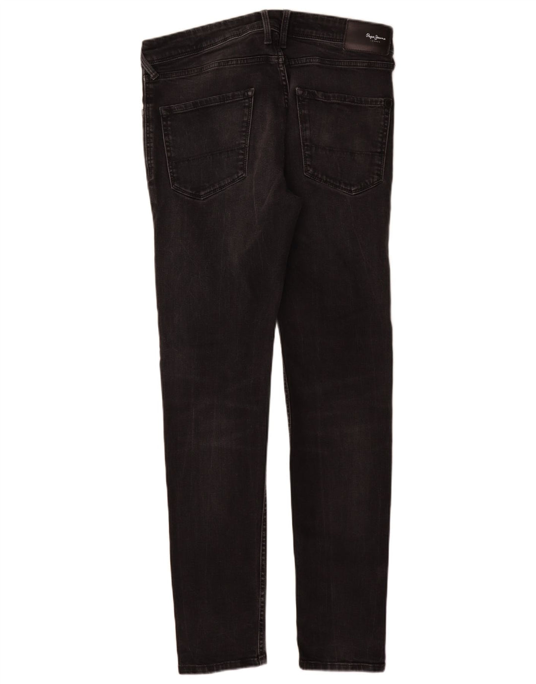 PEPE Jeans Męskie obcisłe dżinsy W32 L32 Szare