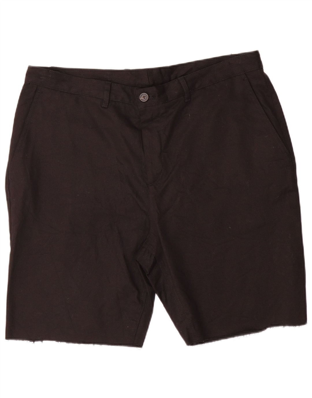 Męskie spodenki chino Zara EU 46 XL W36 czarne