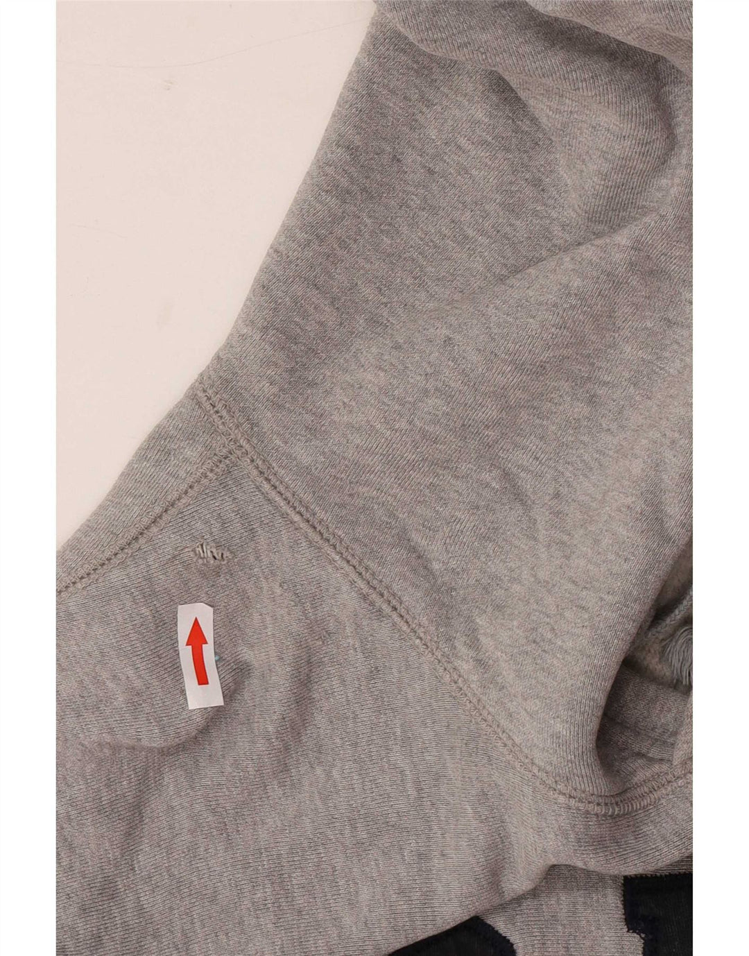 Męski sweter z kapturem Gap XL, szary, bawełniany