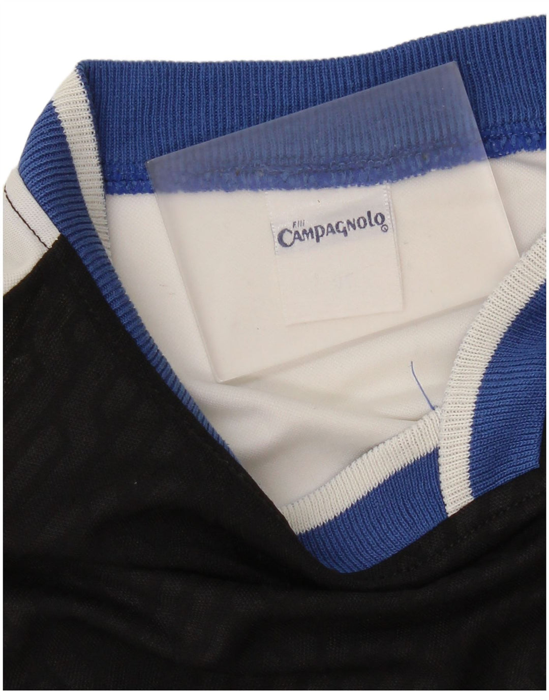 Męski T-shirt z grafiką Campagnolo Top IT 54 XL, wielokolorowy blok kolorów